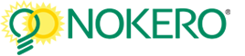 Nokero logo