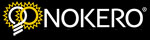 Logo for Nokero - the world's only solar light bulb