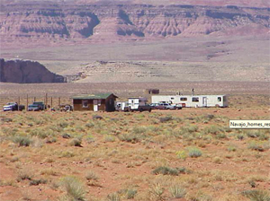 Navajo Home