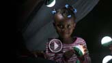 Nokero brings sustainable energy and renewable light to an orphanage, homes and tents in Port-au-Prince, Haiti.