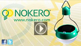 Nokero can help remove the pollution of 190 million tons of carbon dioxide from the air, the equivalent of 30 million cars.