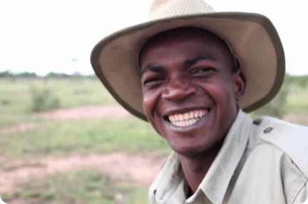 Nokero in Swaziland